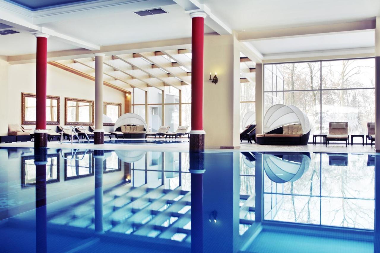 Palac Zelechow Spa & Wellness Экстерьер фото