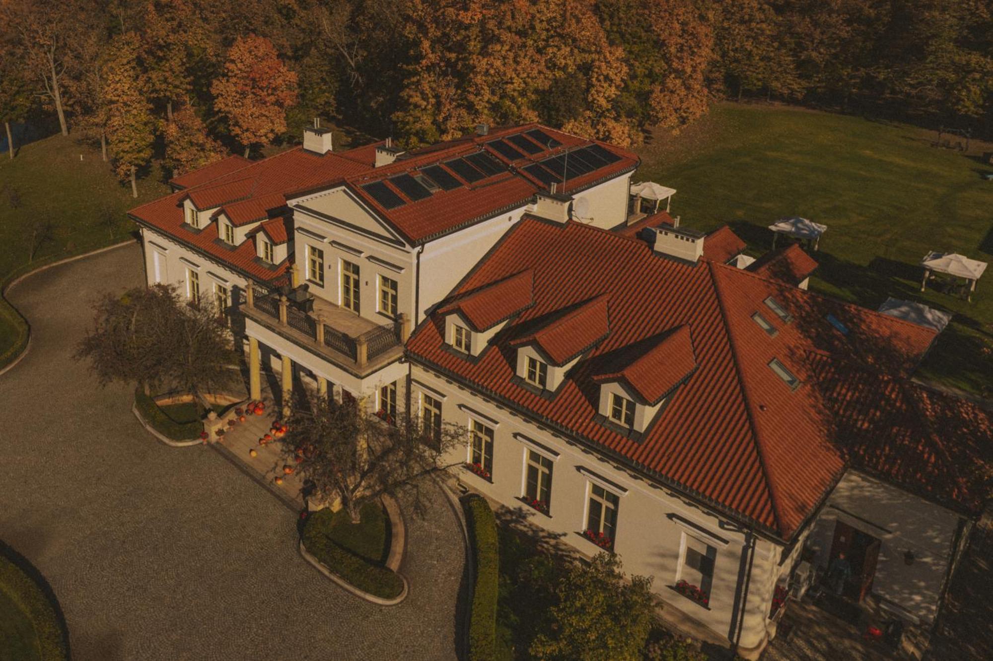 Palac Zelechow Spa & Wellness Экстерьер фото