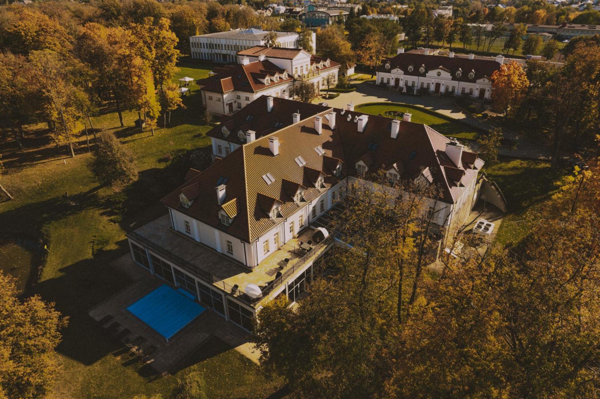 Palac Zelechow Spa & Wellness Экстерьер фото