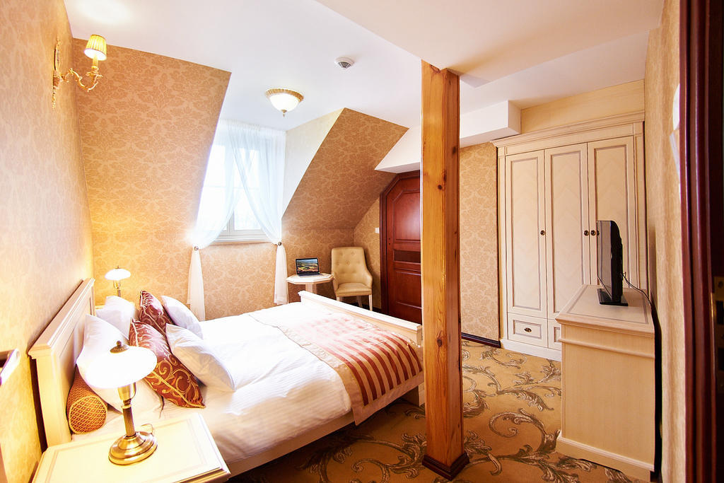 Palac Zelechow Spa & Wellness Экстерьер фото